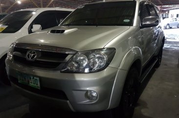 2007 Toyota Fortuner for sale in Pasig 