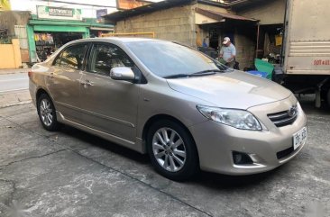 2009 Toyota Altis for sale in Marikina 