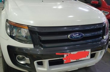 2014 Ford Ranger for sale in Quezon City