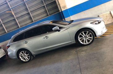 Selling 2017 Mazda 6 Wagon in Marikina 