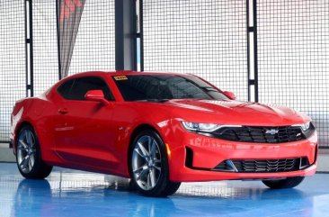 2019 Chevrolet Camaro for sale in Quezon City 