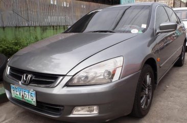 2007 Honda Accord for sale in Manila