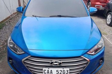 2017 Hyundai Elantra for sale in Cainta 