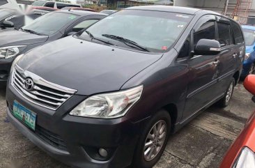 2013 Toyota Innova for sale in Quezon City