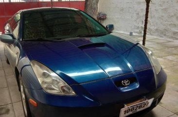 2001 Toyota Celica for sale in Manila