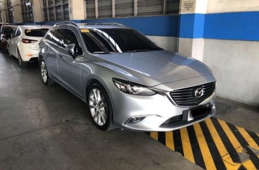 Selling 2017 Mazda 6 Wagon in Marikina 