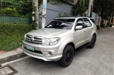 2011 Toyota Fortuner at 90000 km for sale  