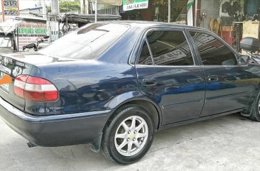 Toyota Corolla 1998 for sale in Mabalacat