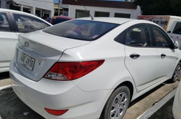 Hyundai Accent 2014 for sale in Cebu City