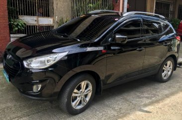 2012 Hyundai Tucson for sale in Manila