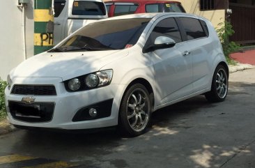 2014 Chevrolet Sonic for sale in Manila