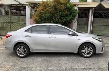 2015 Toyota Corolla Altis for sale in Makati 