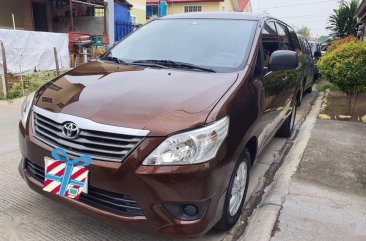 Toyota Innova 2014 for sale in Santa Rosa