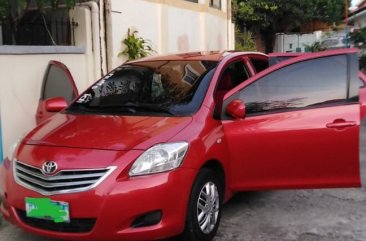 2010 Toyota Vios for sale in Manila