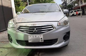 Mitsubishi Mirage G4 2016 for sale in Makati 