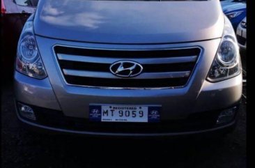 2018 Hyundai Starex for sale in Cainta