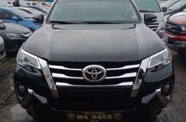 2018 Toyota Fortuner for sale in Cainta