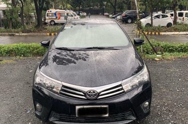 2015 Toyota Corolla Altis for sale in Quezon City