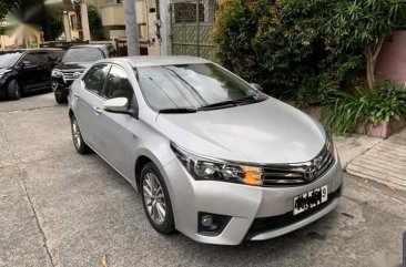 2015 Toyota Corolla Altis for sale in Makati 