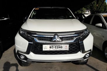 2018 Mitsubishi Montero Sport for sale in Quezon City