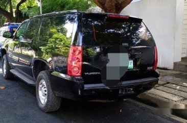 Sell Black 2009 Gmc Yukon XL at 46000 km