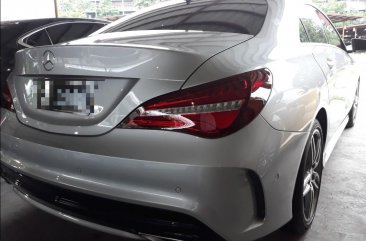 2018 Mercedes-Benz Cla-Class for sale in Manila