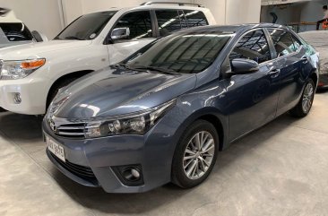 2014 Toyota Corolla Altis for sale in Pasig City