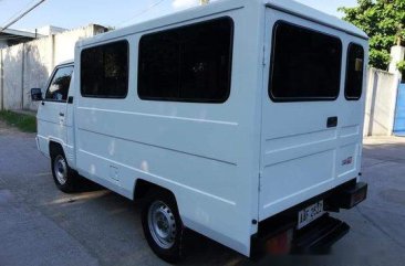 Sell White 2014 Mitsubishi L300 at 55000 km 