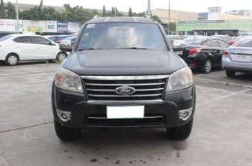 Selling Ford Everest 2013 Automatic Diesel in Muntinlupa