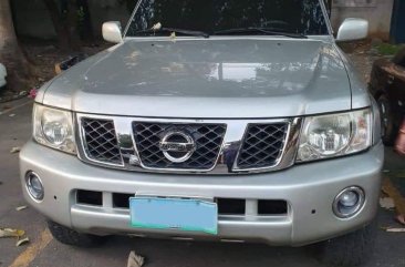 2009 Nissan Patrol for sale in Quezon City