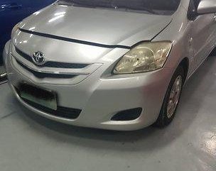 Selling Silver Toyota Vios 2010 Manual Gasoline 