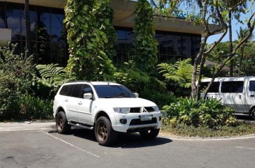 2011 Mitsubishi Montero Sport for sale in Manila 