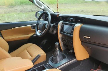 2017 Toyota Fortuner for sale in Quezon City 