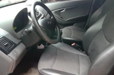 2018 Hyundai Eon for sale in Quezon City