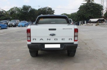 Ford Ranger 2017 Manual Diesel for sale in Muntinlupa