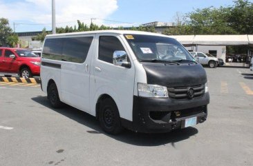 Foton View 2016 Manual Diesel for sale 