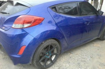 2013 Hyundai Veloster for sale in Urdaneta 