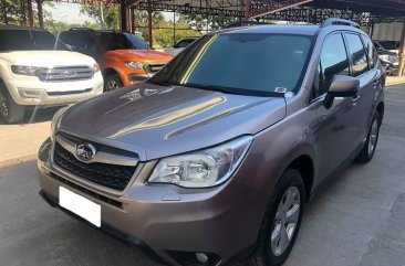 2013 Subaru Forester at 65000 km for sale 