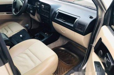 Beige Isuzu Crosswind 2015 for sale in Quezon City