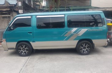 Nissan Urvan 2012 for sale in Quezon City