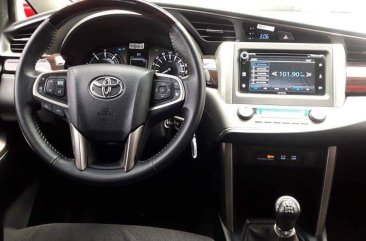 2018 Toyota Innova for sale in San Fernando