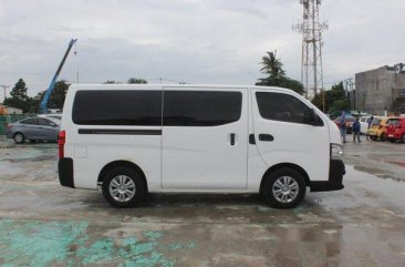 Nissan Nv350 urvan 2018 Manual Diesel for sale in Muntinlupa