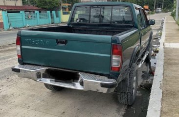 2001 Nissan Frontier for sale in Quezon City 