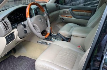 2006 Lexus Lx for sale in Makati 