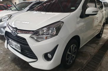 Toyota Wigo 2019 G for sale in Quezon City 