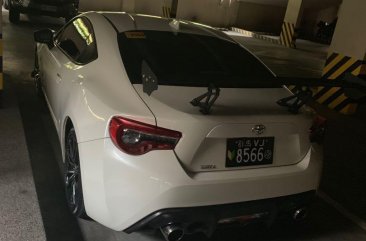 Toyota 86 2017 for sale in Pasig 