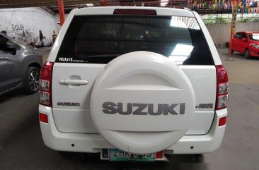 Selling White Suzuki Grand Vitara 2007 in Marikina