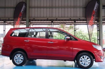 2012 Toyota Innova for sale in Quezon City 