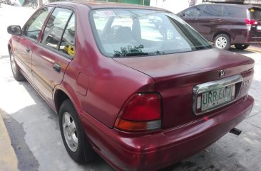 1997 Honda City for sale in Quezon City