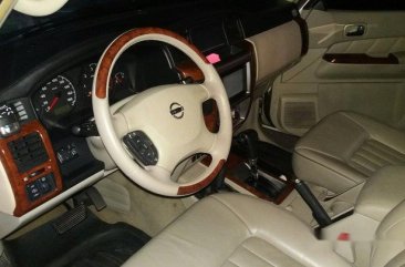 Sell Silver 2010 Nissan Patrol in Muntinlupa